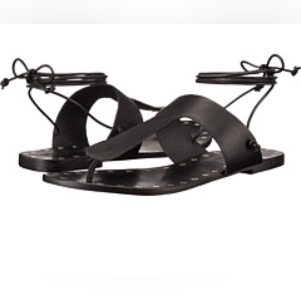 Rare Sol Sana Lara sandals size 41 US size 10 heel to toe 11”used once
